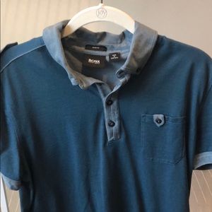 Slim Fit Hugo Boss Polo